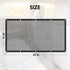 Dog Car Barrier Pet Car Divider Net with Adjusting Rope and Hook Multifunctional car Dog guardrail Used for SUV Car Truck...