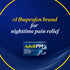 Advil PM (20 Count) Pain Reliever/Nighttime Sleep Aid Coated Caplet, 200mg Ibuprofen, 38mg Diphenhydramine...