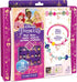 Make It Real - Ultimate Princess Royal Jewels and Gems - DIY Charm Bracelet Making Kit with Disney Princess Charms - Arts & Crafts Bead Kit for Gi...