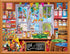 MasterPieces 750 Piece Jigsaw Puzzle for Adults, Family, Or Youth - Love is Sweet - 18"x24"...