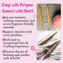 KnitPal 47-inch (120cm) Thick Oak Wooden Circular Knitting Needles with Cable Size 19 - Large Knitting Needles for Chunky Yarn with eBook - US Siz...
