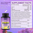 Probiotics for Women & Men Digestive Health?120 Billion CFUs, Prebiotics and Probiotics for Gut Health, D3, Zinc & Immune Support Herbs, Detox Cle...