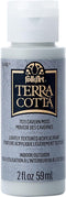 FolkArt, Cavern Moss Assorted Acrylic 2 fl oz / 59ml Terra Cotta Paint For Easy To Apply DIY Crafts, Art Supplies With A Textured Finish, 7021...