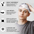 Geyoga 16 Pieces Cooling Skull Cap Sweat Wicking Helmet Liner Cycling Cap Running Hat Motorcycle Beanie Liner for Men Women Multicoloured...