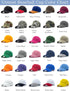 Utmost Structured Baseball Cap with Adjustable Closure - Performance Hat for Outdoor Activities and Custom Embroidery...