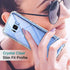 KIOMY Clear Case for Samsung Galaxy S8+ / S8 Plus, Shockproof Bumper Protective Cell Phone Back Cover with Airbags Corners, TPU Silicone Flexible ...