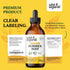 Burdock Root Tincture - Antioxidants Supplement w/Burdock Root Extract - Organic Burdock Root for Detox Cleanse for Men and Women - Alcohol-Free B...