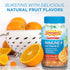 Emergen-C Immune+ Immune Gummies, Vitamin D plus 750 mg Vitamin C, Immune Support Dietary Supplement, Caffeine Free, Gluten Free, Super Orange Fla...