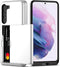 Nvollnoe for Samsung S23 Plus Case with Card Holder 5G 6.6 inch Slim Dual Layer Heavy Duty Protective Galaxy S23 Plus Case Hidden Card Slot Wallet...