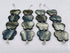 1 Strand Mother of Pearl 4 Pcs Beads Size 26x21mm Butterfly Shape Cut Smooth Beads for Jewellery Making, Beading & Craft Supplies KCRAFTS-RK_k65...