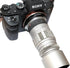 Fotasy Pro Leica M Lens to E Mount Adapter, Leica M E Mount, FE Leica M Adapter, Compatible with Sony a7 a7R a7s II III IV a9 a7c Alpha 1 a6600 a6...