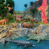 12PCS Realistic Mini Dinosaur Toy Set for Dino Party Cupcake Toppers Dinosaur Figures 3 Inch for Girls Boys Kids Toddlers Birthday Gift...