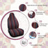 uxcell Universal Soft Blanket Bucket Seat Cover Mat for Car Vehicle Automotive...