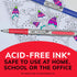 BIC Ball Pen, Medium Point, 0.7mm, Blue, 2ct...