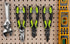 Performance Tool W86507 8-1/2" Multifunction Long Nose Pliers...