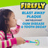 FIREFLY Clean N' Protect, L.O.L. Surprise! Toothbrush with hygienic Character Cover, Soft Bristles, Anti-slip Grip Handle, Battery Included, Ages ...