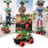Dinosaur Remote Control Toys Car for Toddlers, RC Car Toys 3 4 5 6 Year Olds, Dinosaur Toys for Ages 3-12 - Easter or Birthday Gift for Kids Boys ...
