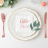 Crisky 70th Birthday Cocktail Napkins Rose Gold for Women 70th Birthday Party Decorations for Cake Dessert Berverage Table, 70th Birthday Party Su...