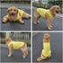 2018 Pet Clothes Dog Clothing Blank T-shirt Tanks Top Vests for Small Middle Large Size Dogs 100% Cotton Dog Summer Vest Classic (M, Yellow)...