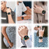 Bands for Xiaomi Mi Smartwatch/Xiaomi Mi Watch Color Sport for Women Men, 10 Pack Soft Silicone Strap Replacement Wristbands Compatible with Xiaom...