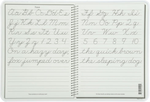 Painless Learning Cursive Writing Placemat, Large...