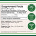Chlorophyll Liquid Drops - Peppermint Flavored, Vegan Safe (Rich, Full Texture and Taste, Not Watered Down) for Skin Health, and Immune Function (...