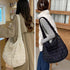 Nefelibata Tote Bag for Women Stylish Puffer Bag Quilted Bag Lightweight Puffy Tote Bag Quilted Padding Shoulder Bag...