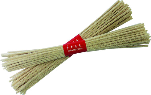 F.e.s.s Extra Absorbent Pipe Cleaners 12 inches (Soft)...