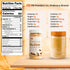 310 Nutrition Organic Powdered Peanut Butter - Low Fat, Plant-Based, Gluten Free, Sugar Free Peanut Butter Powder with 6g of Protein - 6.5oz (184g...
