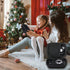 co2CREA Hard Case Compatible with Digital Camera, VAHOIALD/IWEUKJLO/CAMKORY/BEVLXNIV/PRISIA/Sevenat Kids Video Camera, Black...