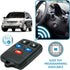 Keyless2Go Replacement for New Keyless Entry Remote Car Key Fob for Select Freestar Windstar Monterey Blackwood Vehicles That Use CWTWB1U511 (2 Pa...