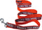 Pets First Collegiate Pet Accessories, Dog Leash, Virginia Tech Hokies, Large...
