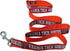 Pets First Collegiate Pet Accessories, Dog Leash, Virginia Tech Hokies, Large...