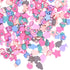 180 Pcs Slime Charms Bulk DIY Craft Making Resin Making Kit, Resin Flat Back Slime Making Supplies for DIY Scrapbooking Crafts (Macaroon Set)...