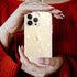 Compatible with iPhone 13 Pro Max Case, Clear Glitter Sparkle Bling Slim Bumper Cover Soft Shockproof Phone Cases for iPhone 13 Pro Max (6.7 inch)...