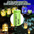 JINTION NIMH 2/3AAA Rechargeable 2/3 AAA Batteries 1.2V 400mAh Rechargeable Battery Batteries Button Top 5 pack(They are not AAA Size Batteries)...
