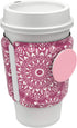 PopSockets PopThirst Cup Sleeve, Drink Holder, Koozie - BoysenBerry Mandala......