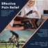 Copper Compression Arthritis Gloves | Fingerless Arthritis Carpal Tunnel Pain Relief for Men & Women | Hand Support Wrist Brace for Neuropathy, Rh...