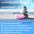 FWS L Theanine Liquid Drops, 200mg 99% Pure Bioactive L-Theanine, Organic, Natural, Vegan, Non GMO Helps to Promote Calmness, Relaxation, Improved...