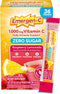 Emergen-C Zero Sugar 1000 mg Vitamin C Powder for Daily Immune Support Caffeine Free Vitamin C Supplements with Zinc and Manganese, B Vitamins and...
