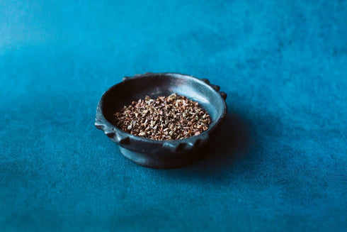 Bessobela | Authentic Ethiopian Sacred Basil | Hand Picked and Processed | Harvested in and Imported from Ethiopia | Non-GMO | Organic | No preser...