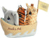 Aurora® Inspirational Precious Moments™ Noah's Ark Playset Stuffed Animal - Cherished Memories - Enduring Comfort - Multicolor 6 Inches...