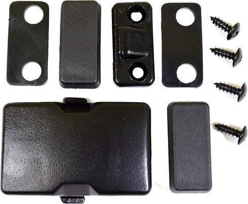 PT Auto Warehouse WL-TO231 - Rear Sliding Window Lock Latch (Replaces ?69370-35010, ?6937035010)...