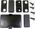 PT Auto Warehouse WL-TO231 - Rear Sliding Window Lock Latch (Replaces ?69370-35010, ?6937035010)...
