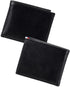 Tommy Hilfiger Men's Leather Slim Bifold Wallet with Coin Pocket...
