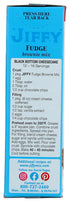 Fudge Brownie Mix - Delicious Brownie Mix, 8 oz,(Jiffy)...