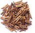LWR CRAFTS Wooden Mini Clothespins 200 Per Pack 1" 2.5cm (Jacobean)...