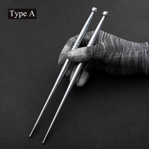 Bonsai tools 200/240 Mm Straight Bonsai Root Hook Made by Aviation Aluminum Alloy (Type A (200Mm))...