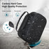 Canboc Carrying Case for Sony Alpha ZV-E10/ ZV-E10L APS-C Interchangeable Lens Mirrorless Digital Camera, 4K Video Vlogging Camera Bag, Fit 16-50m...