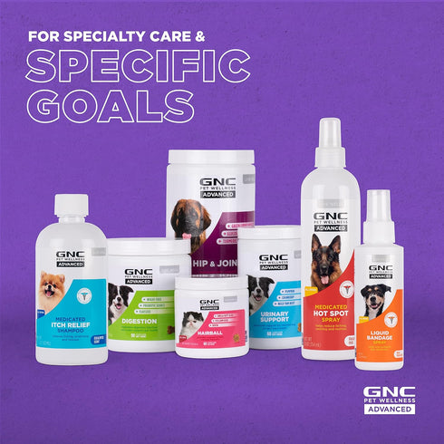 GNC Pets Advanced Styptic Powder for Dogs | Styptic Powder for Dogs, Use for Nail Clipping | Stop Bleeding with Styptic Powder for Dogs | Dog Styp...